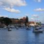 Australie - Le port de Manly