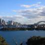 Australie - Harbour Bridge et Opera House