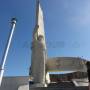 Mongolie - Monument sovietique