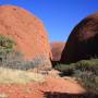 Australie - Paysage à perte de vue