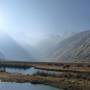 Pérou - Leve de soleil sur la LAgune Jahuacocha