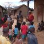 Madagascar - Dans le village près du canyon