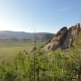 Mongolie - Parc de Terelj