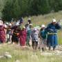 Mongolie - Barbecue mongole