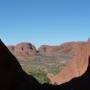 Australie - Vu de Kuta Djuta