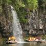 Australie - Cascades sur la Tully river