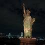 Japon - statue liberté