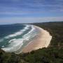 Australie - Plage de Byron Bay