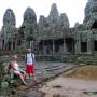 Cambodge - TEMPLE BAYON