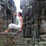 Cambodge - TEMPLE BAYON