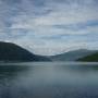 Norvège - au loin le Briksdalsbreen