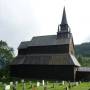 Norvège - Eglise de Kaupanger