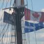 Canada - Drapeaux canadiens