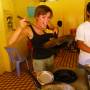 Cambodge - cours de cuisine