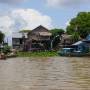 Cambodge - Village flottant