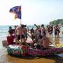 Australie - Darwin La plage.