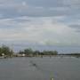 Cambodge - Le pont de Kampot 