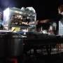 Cambodge - Le stand de vente des desserts