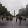 Canada - La place Jacques Cartier