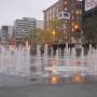 Canada - La fontaine de la place des arts