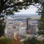 Canada - Vue du parc du Mont royal