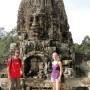 Cambodge - Bayon