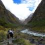 Népal - Jour 4 : DOBHAN - CAMPS DEBASE DU MACHHAPUCHHRE