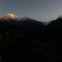 Népal - Jour 8 :  GHANDRUK - NAYAPUL (1070M)