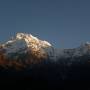 Népal - Jour 8 :  GHANDRUK - NAYAPUL (1070M)