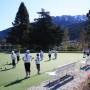 Nouvelle-Zélande - Le fameux Bowling