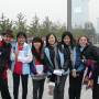 Chine - des touristes chinois