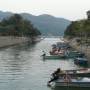 Hong Kong - bateau