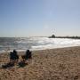 Australie - plage de St Kilda