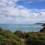 Australie - la mer depuis Wye river