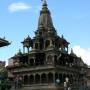 Népal - Durbar square Bakthapur