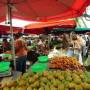 France - le marché de Saint-PAUL