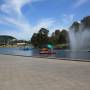 Australie - Le parc au milieu de la ville