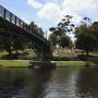 Australie - AU bord de la rivière 