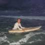 Australie - surf at night