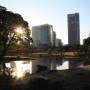 Japon - Jardin Hama-rikyu