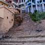 Inde - Ordures sur les ghats