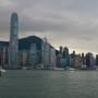 Hong Kong - Vue sur la baie