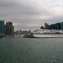 Hong Kong - Vue sur la baie