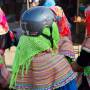 Viêt Nam - Bac Ha, dans les montagnes du nord