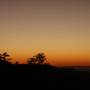 USA - Le sunset au Yosemite...