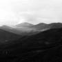 France - Col du Campo (sud-est de Bastia).