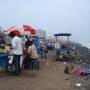 Inde - Bord de mer a Pondi