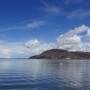 Pérou - Vue du lac titicaca de Puno