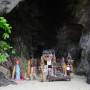 Thaïlande - Falaises, grottes, temple, long tail boat, coucher du soleil... et GRIMPE !!!