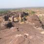 Burkina Faso - domes de Banfora